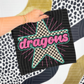 Dragons Starstruck Mascot Youth