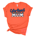 Color Guard Mom