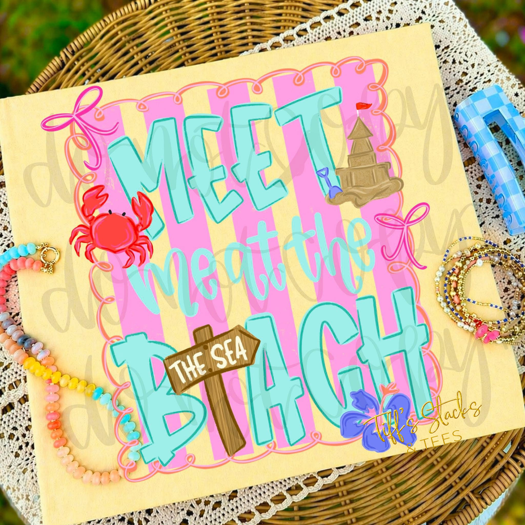 Meet Me at the Beach