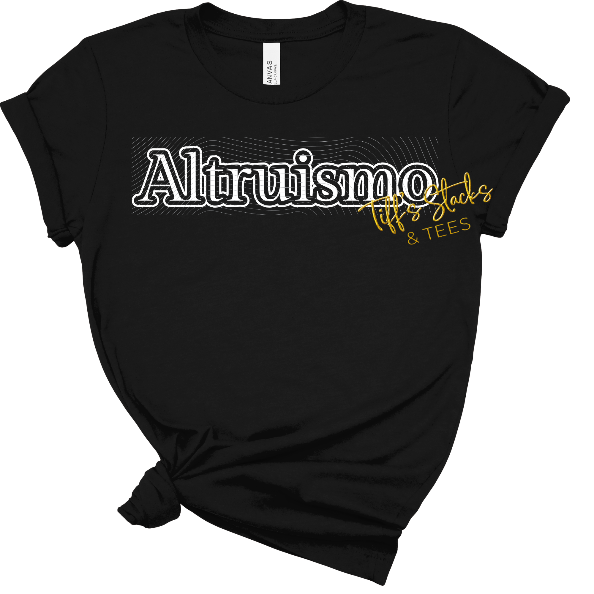 Altruismo Bubble Double Outlined