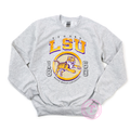 LSU Vintage Mascot