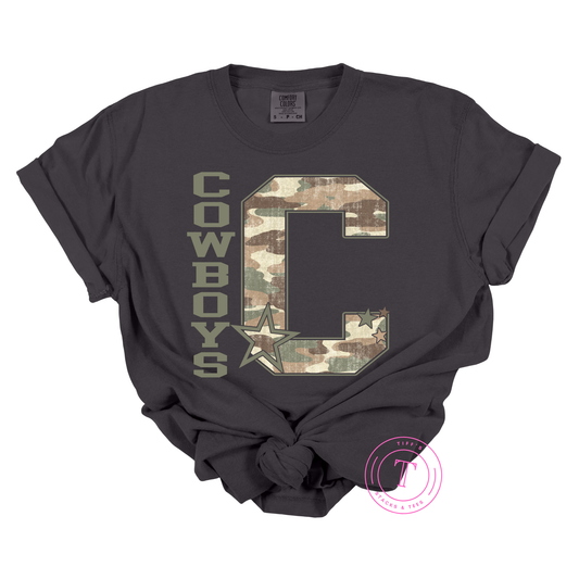 Cowboys Camo C