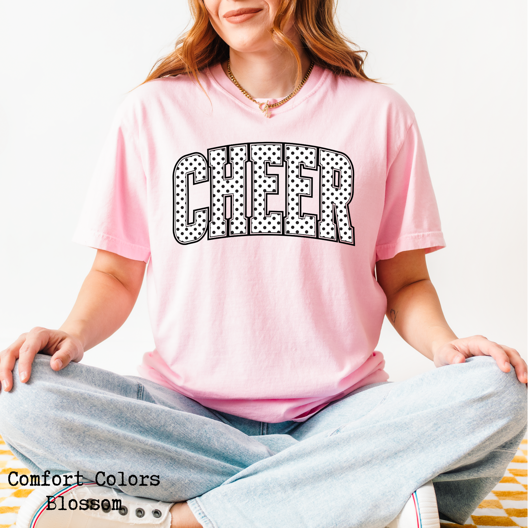 Cheer Polka Dot