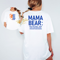 Don't Mess with Mama Bear Front & Back