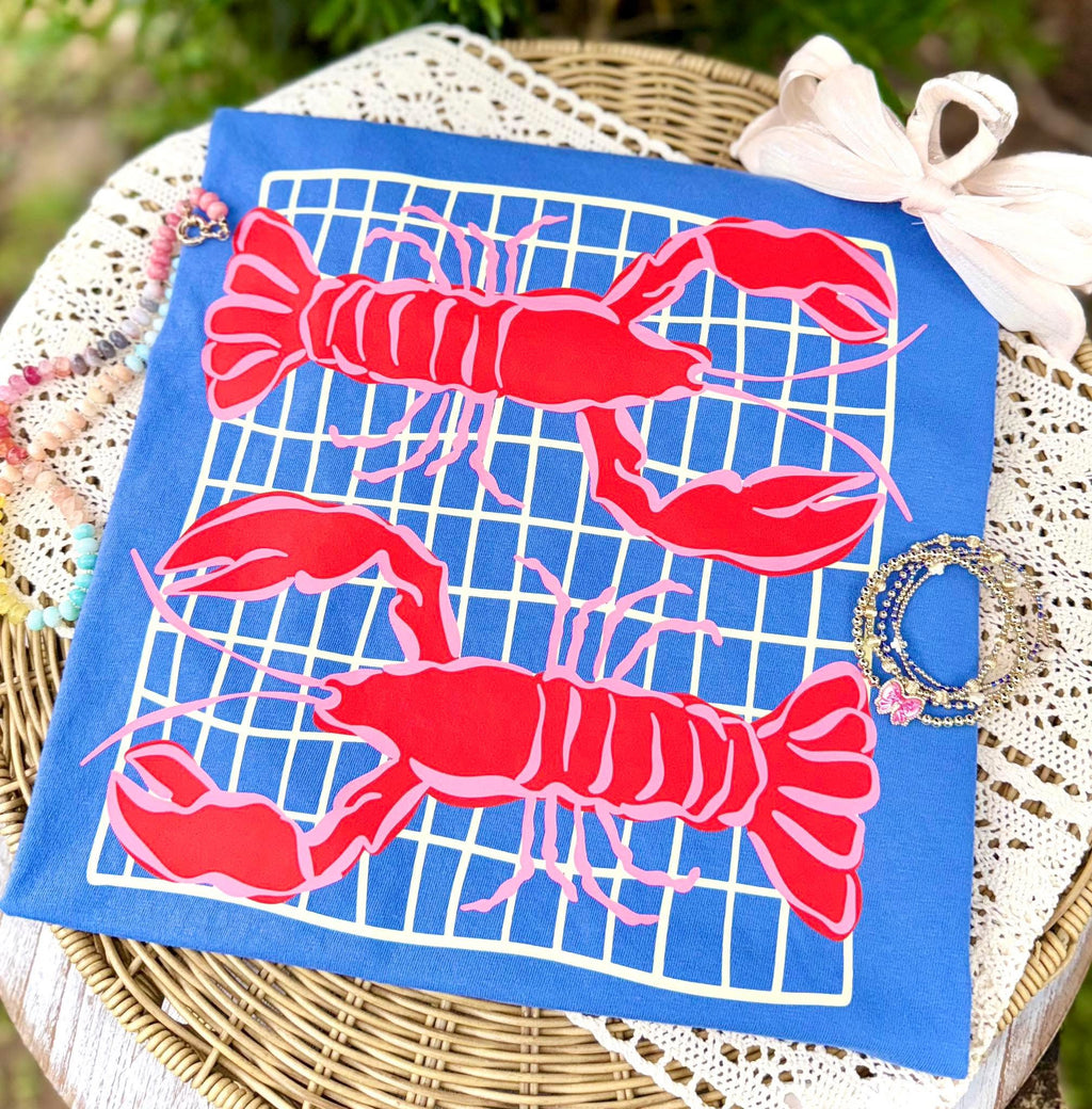 Red, White, & Lobster
