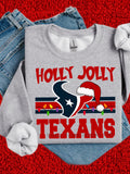 Holly Jolly Texans