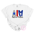 AIM Gymnastics - Art in Motion