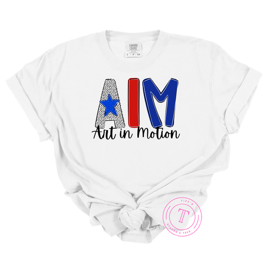AIM Gymnastics - Art in Motion