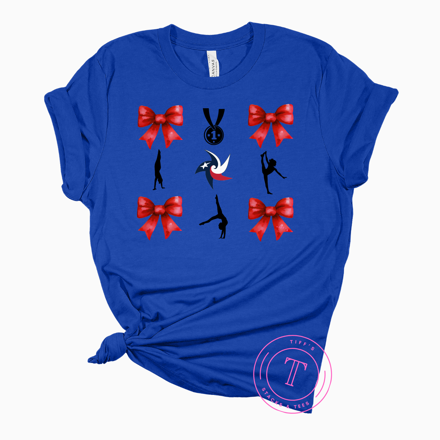 AIM Gymnastics Coquette