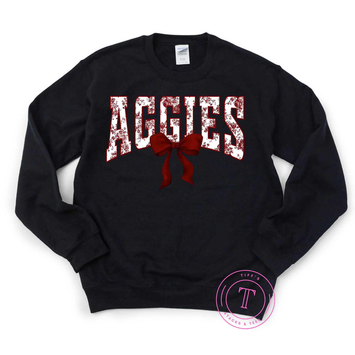 Aggies Floral Coquette