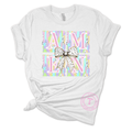 Amen Dalmation Dot Coquette Bow Youth