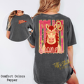 Sooners Folk Glitz Front/Back