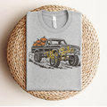 Vintage Truck w/ Pumpkins Youth