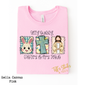Silly Bunny, Easter is for Jesus
