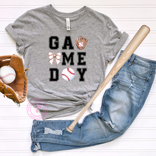 Baseball Game Day