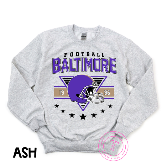 Baltimore Football