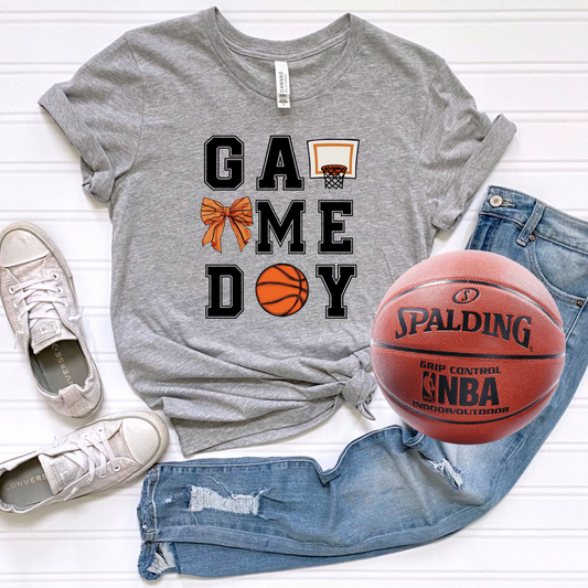 Basketball Game Day
