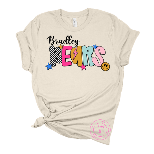 Bradley Bears Retro Youth