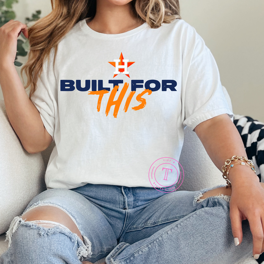 Astros Built For This