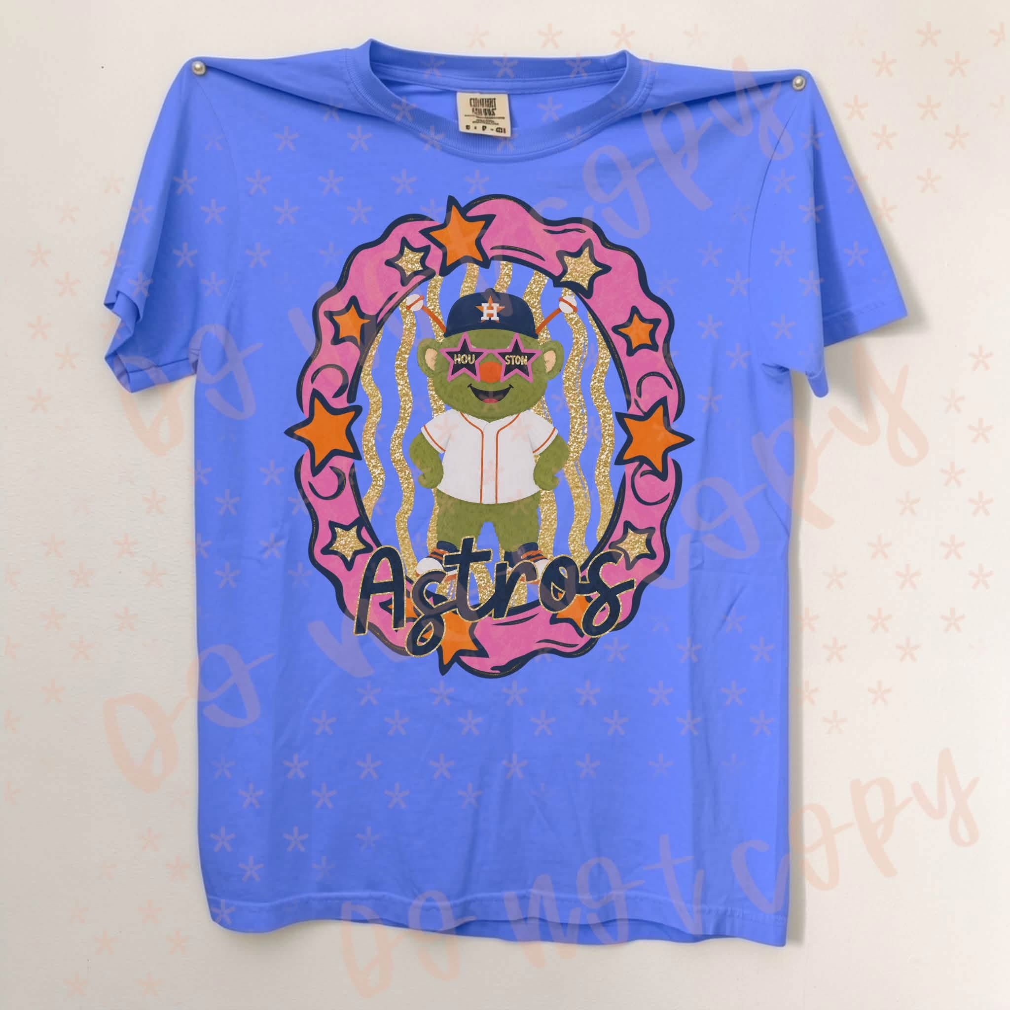 Orbit Preppy Shimmer Mascot