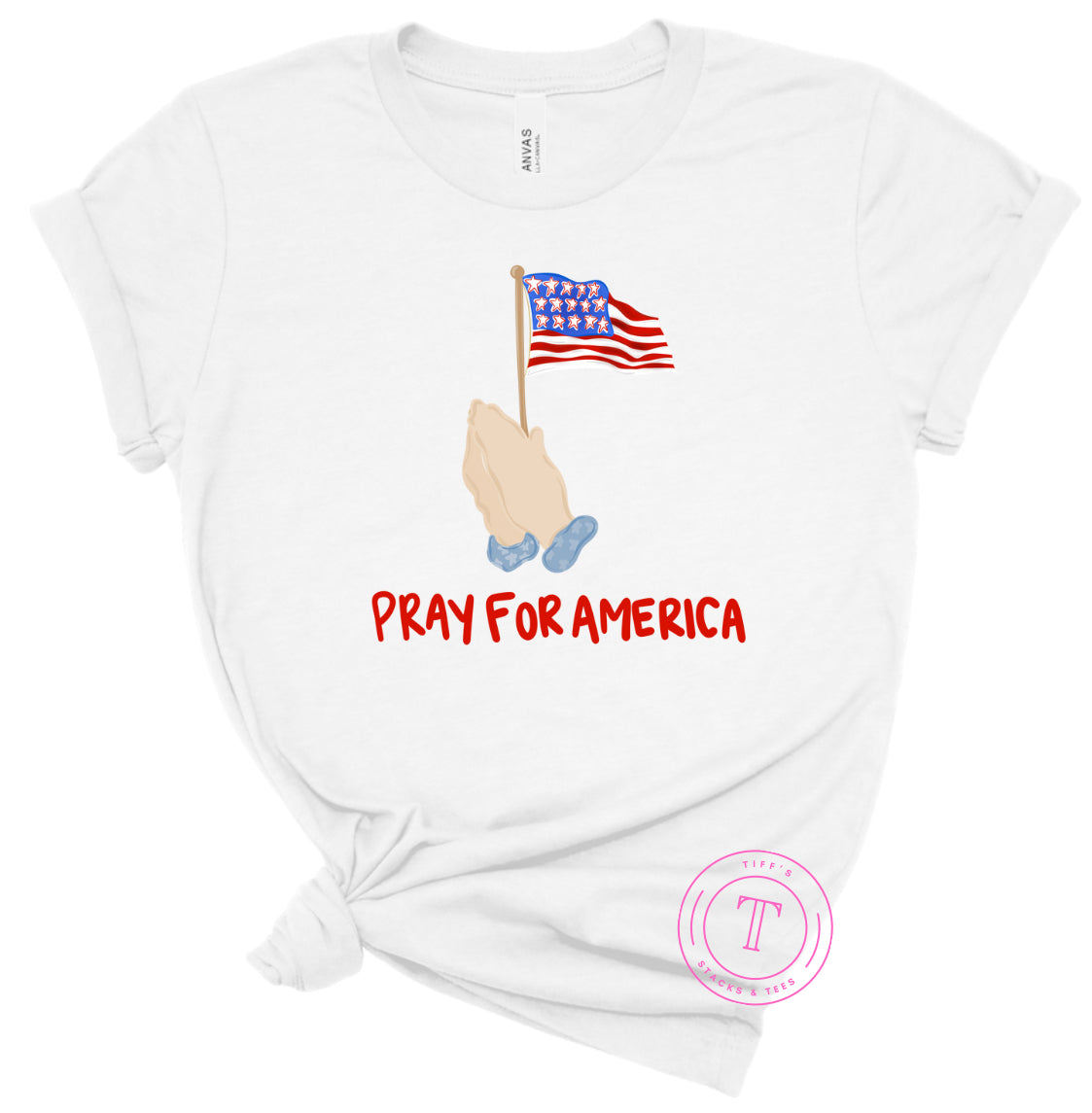 Pray for America Youth