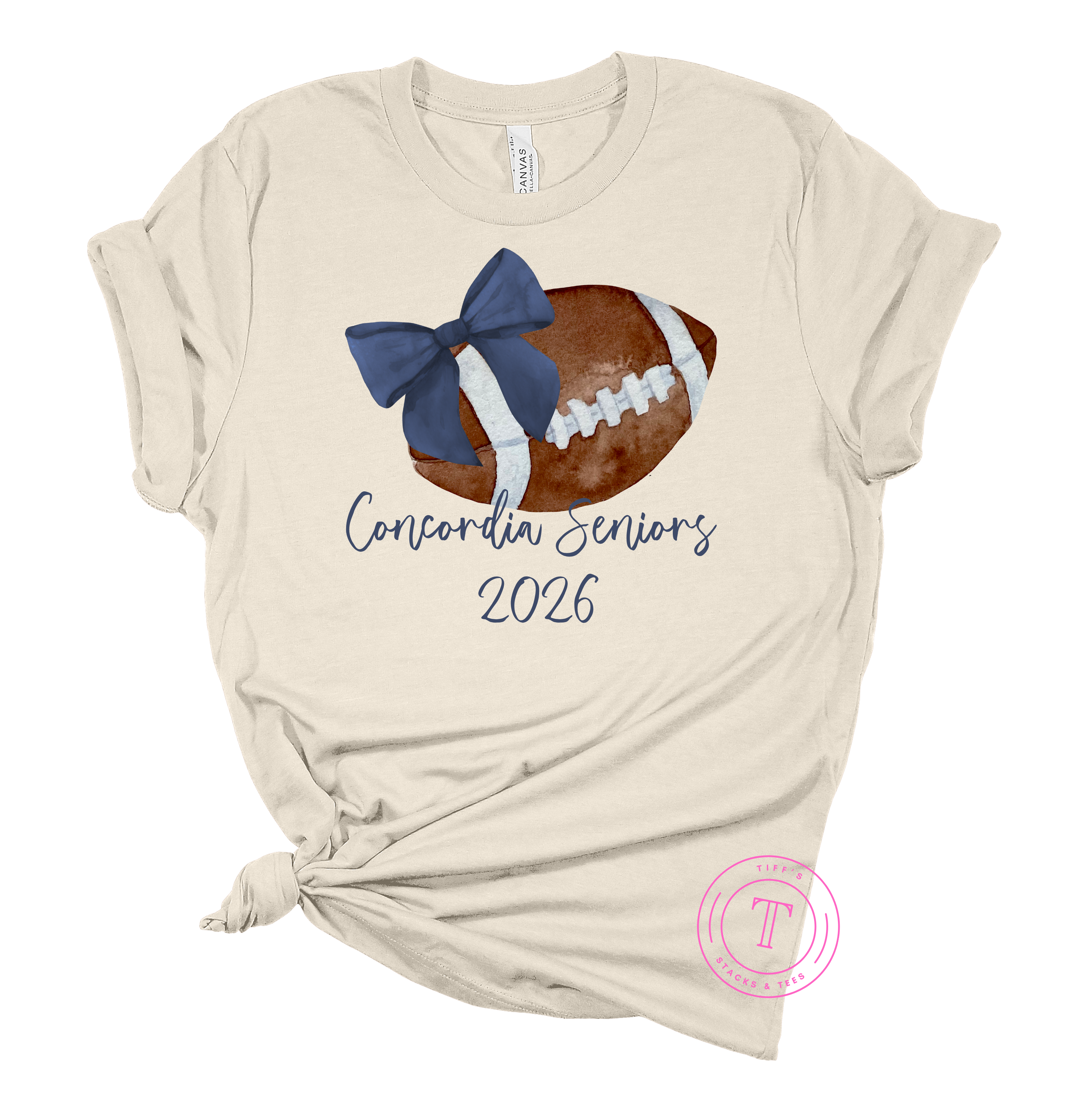 CLHS Football - Concordia Seniors 2026