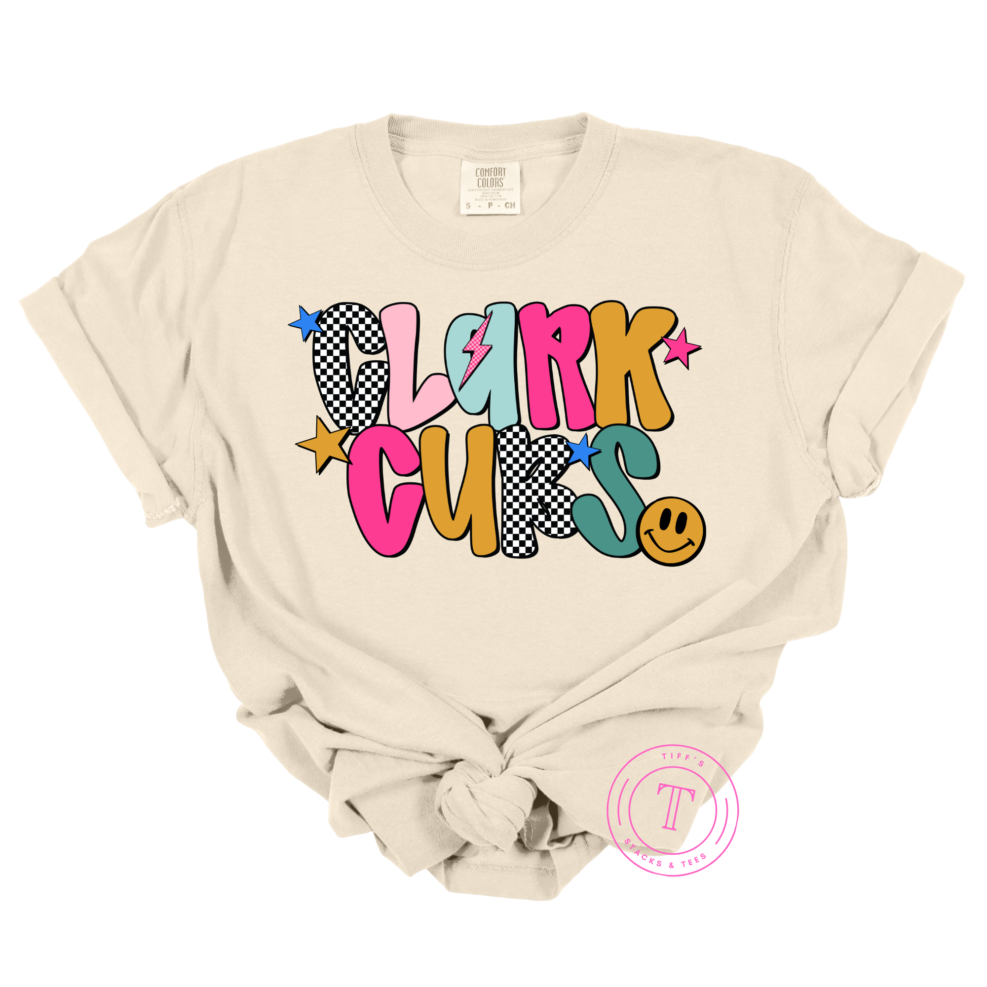 Clark Cubs Retro