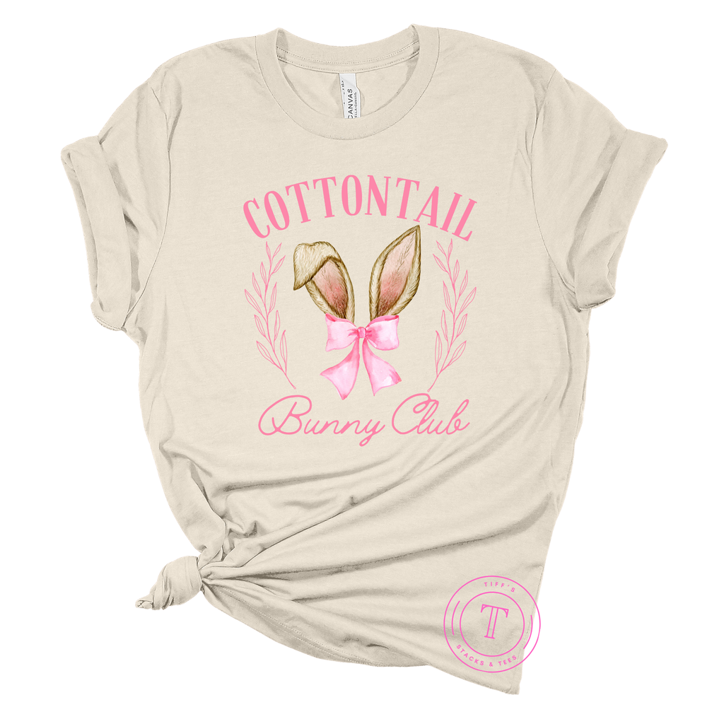 Cottontail Bunny Club