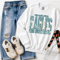 Eagles Striped Vintage