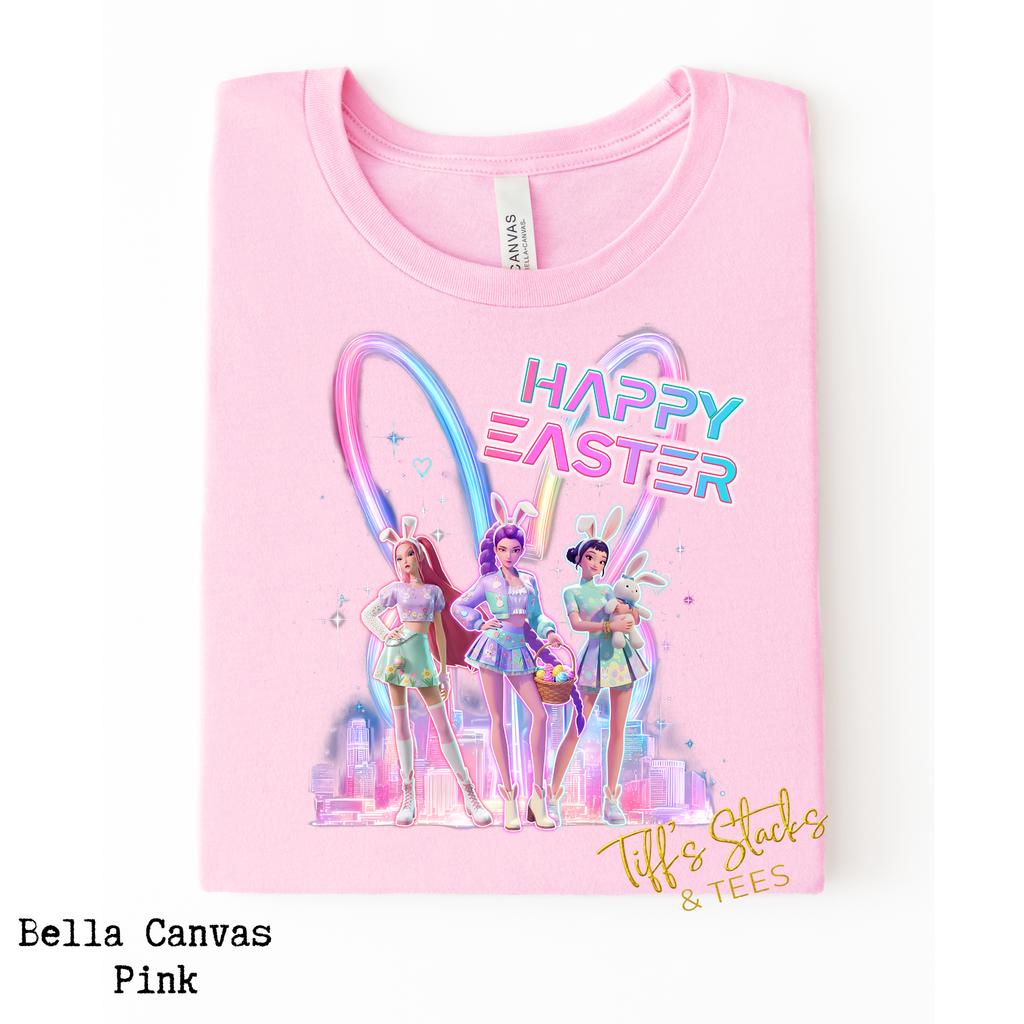 Happy Easter K-Pop Youth
