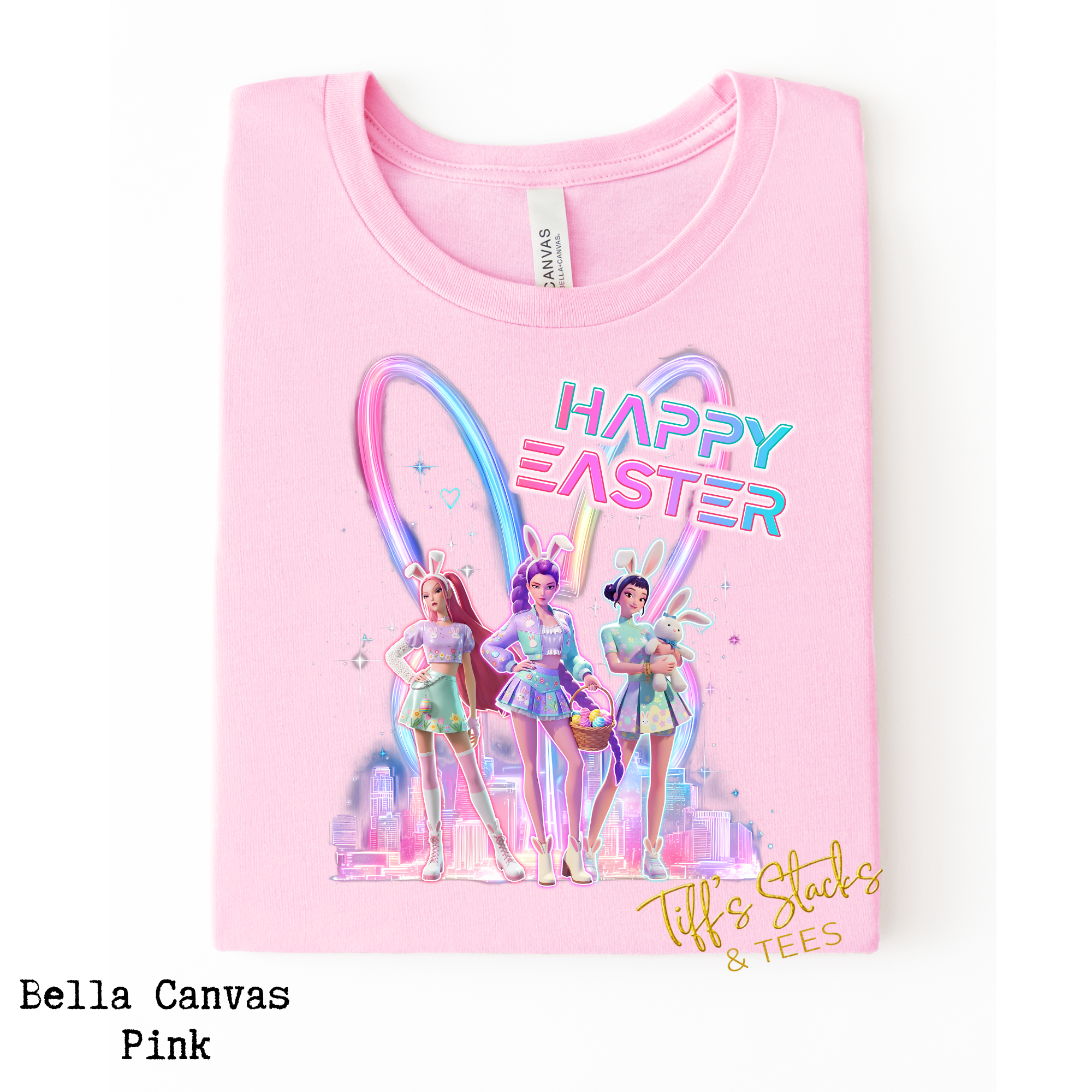 Happy Easter K-Pop Youth