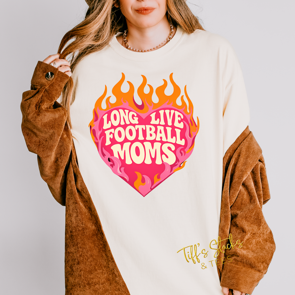 Long Live Football Moms