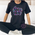 Dance Mom Faux Glitter
