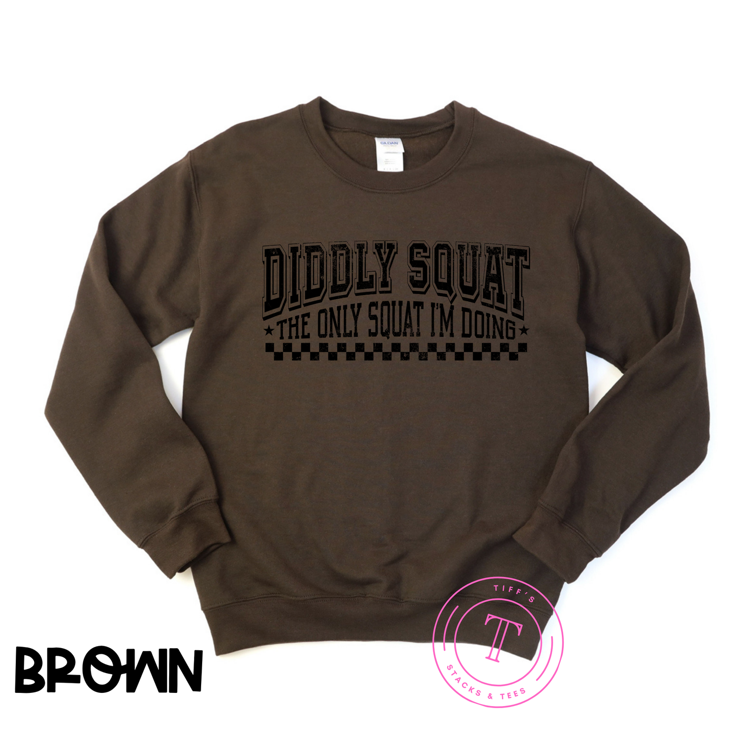 Diddly Squat - The Only Squat I'm Doing