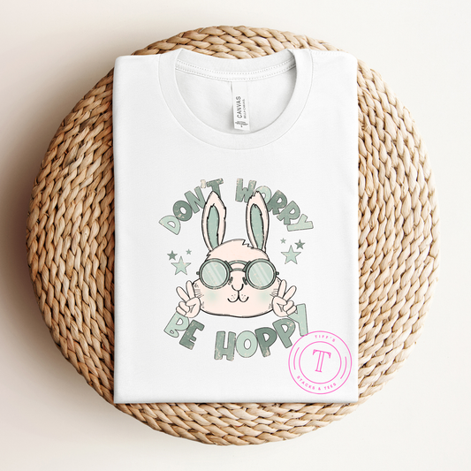 Don't Worry Be Hoppy Boy Youth
