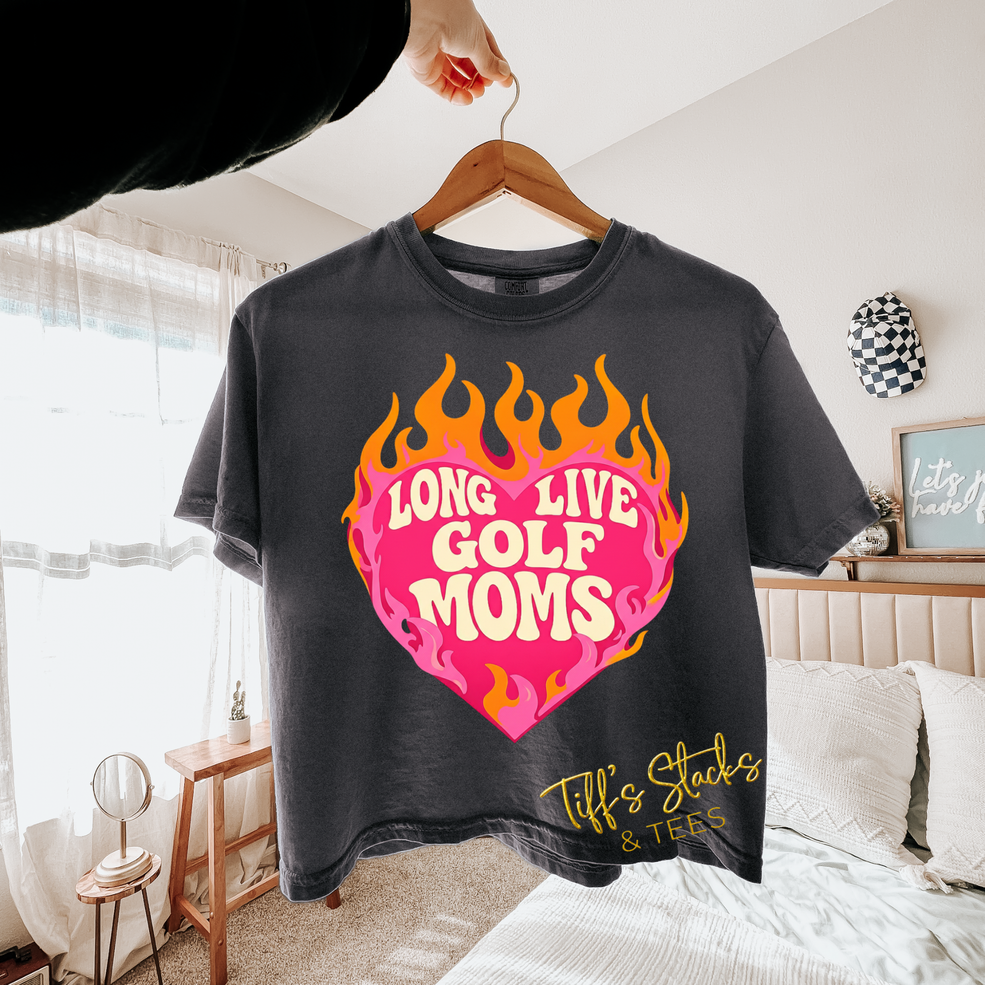Long Live Golf Moms