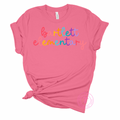 Bartlett Elementary Colorful Script