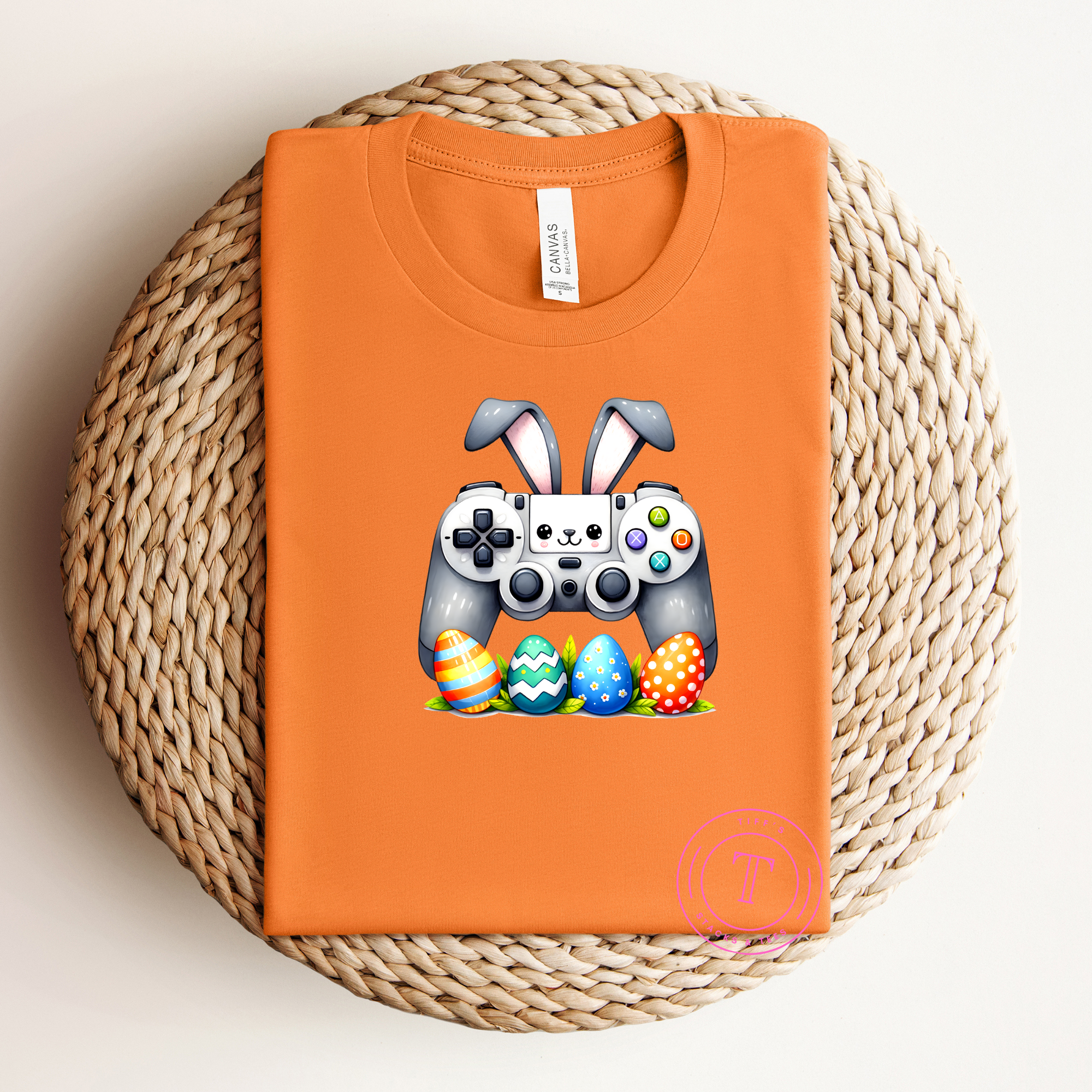 Easter Bunny Game Controller Youth