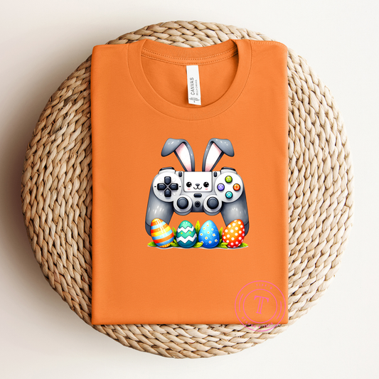 Easter Bunny Game Controller Youth