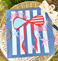 American Honey Coquette Bow