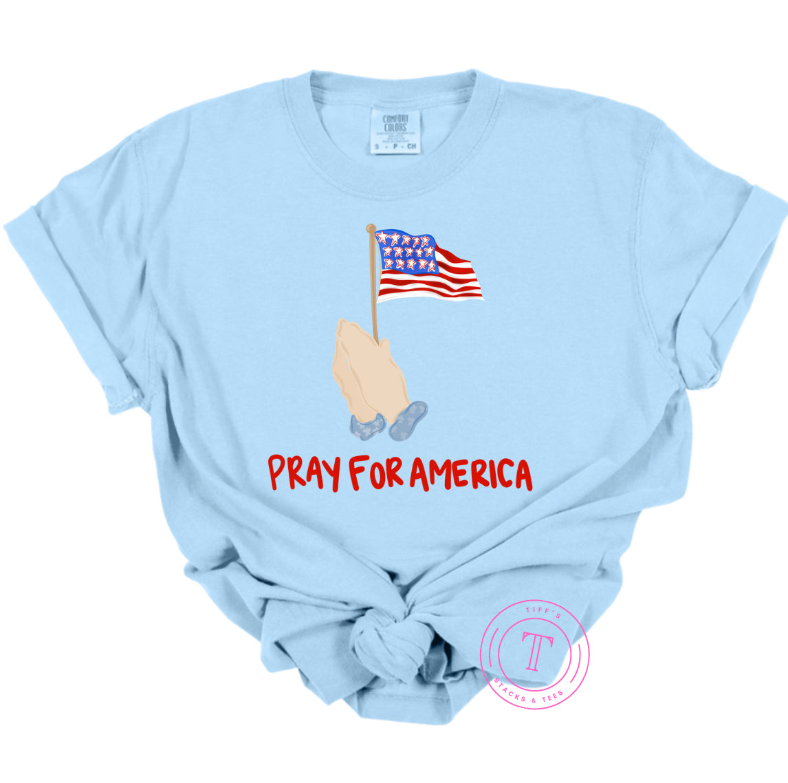 Pray for America