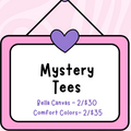MYSTERY TEES