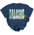 Fowler Falcons Vintage Floral