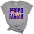 Proud Grizzly Mama Distressed