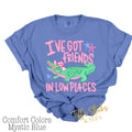 I’ve Got Friends in Low Places Gator Youth
