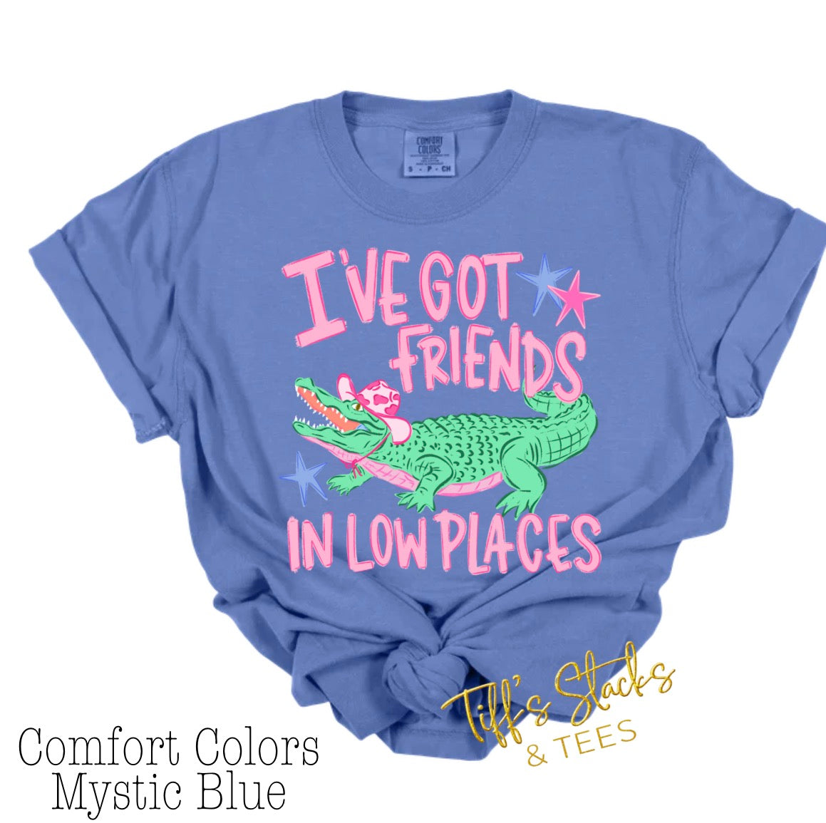 I’ve Got Friends in Low Places Gator Youth