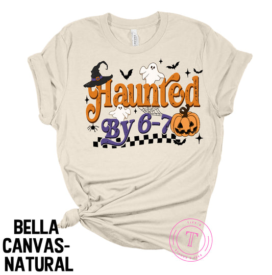 Haunted by 6 7 Youth