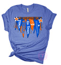 York Grizzlies Football Pennants