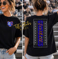 Grizzlies Football Front/Back