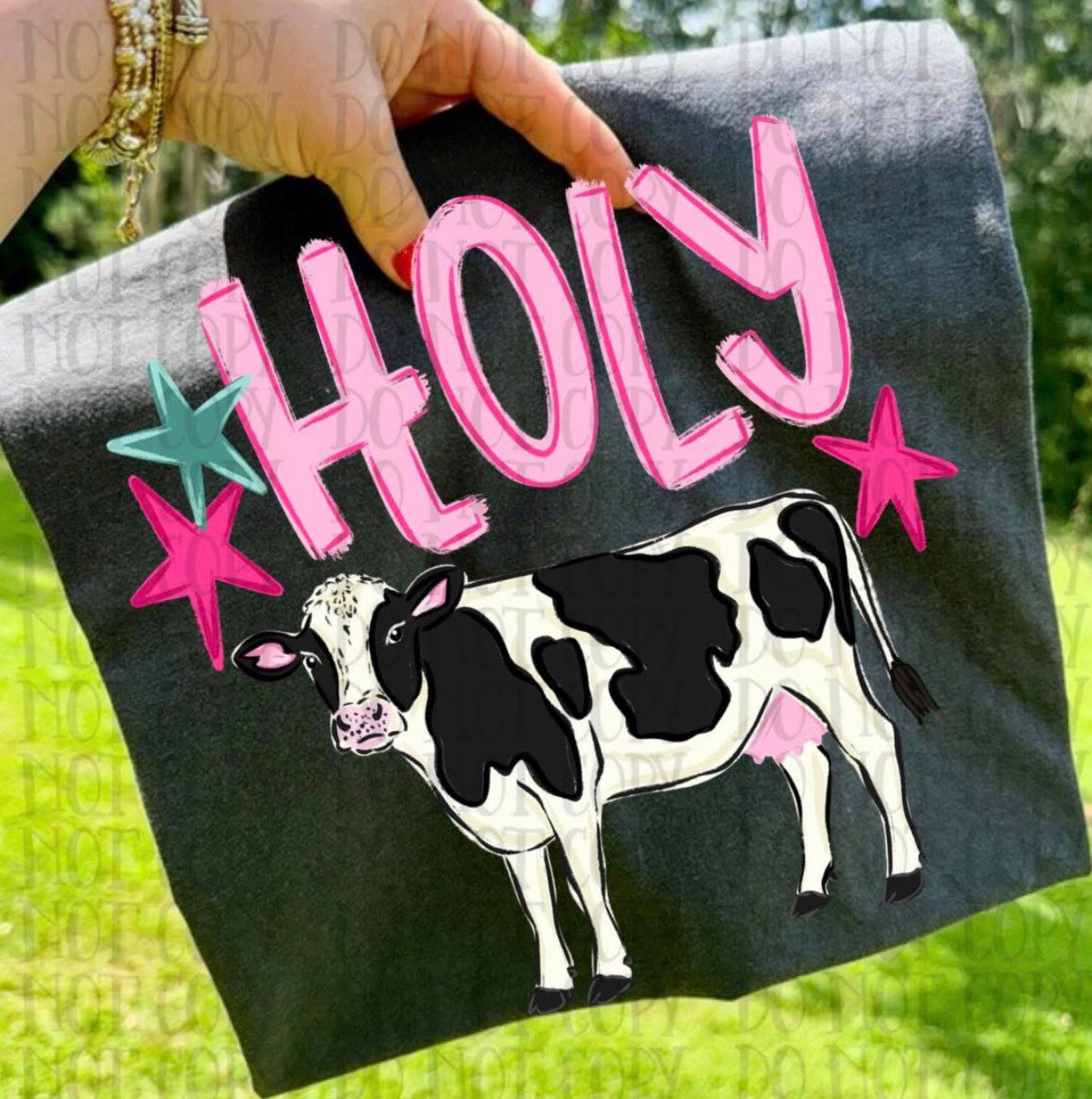 Holy Cow